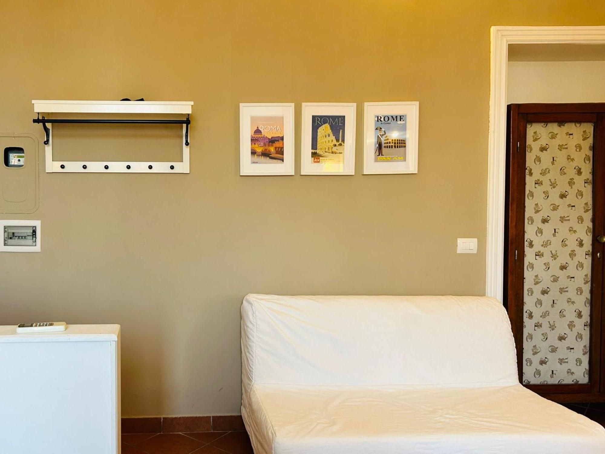 Apart-hotel Eccelso *