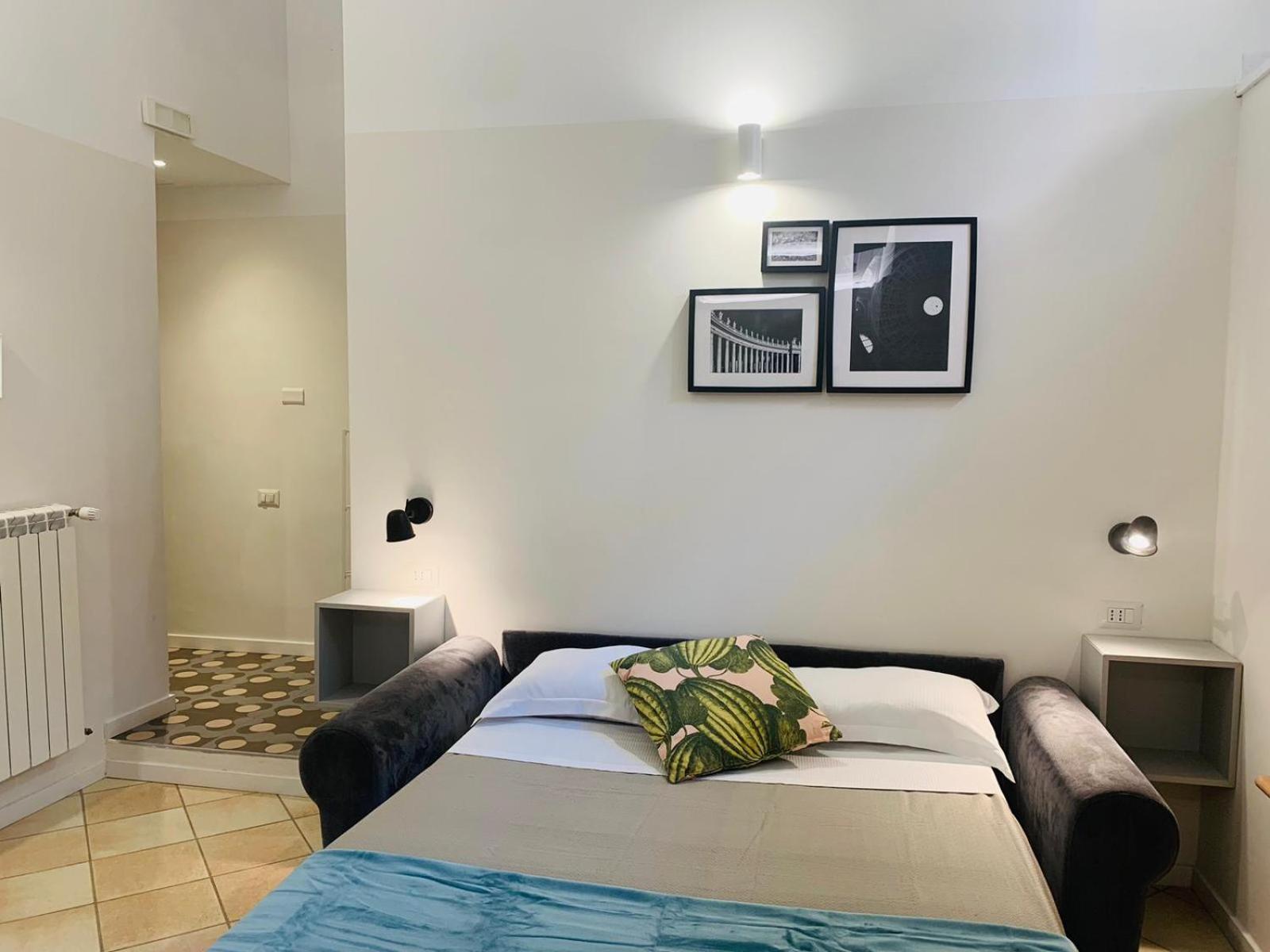 Eccelso Aparthotel Roma