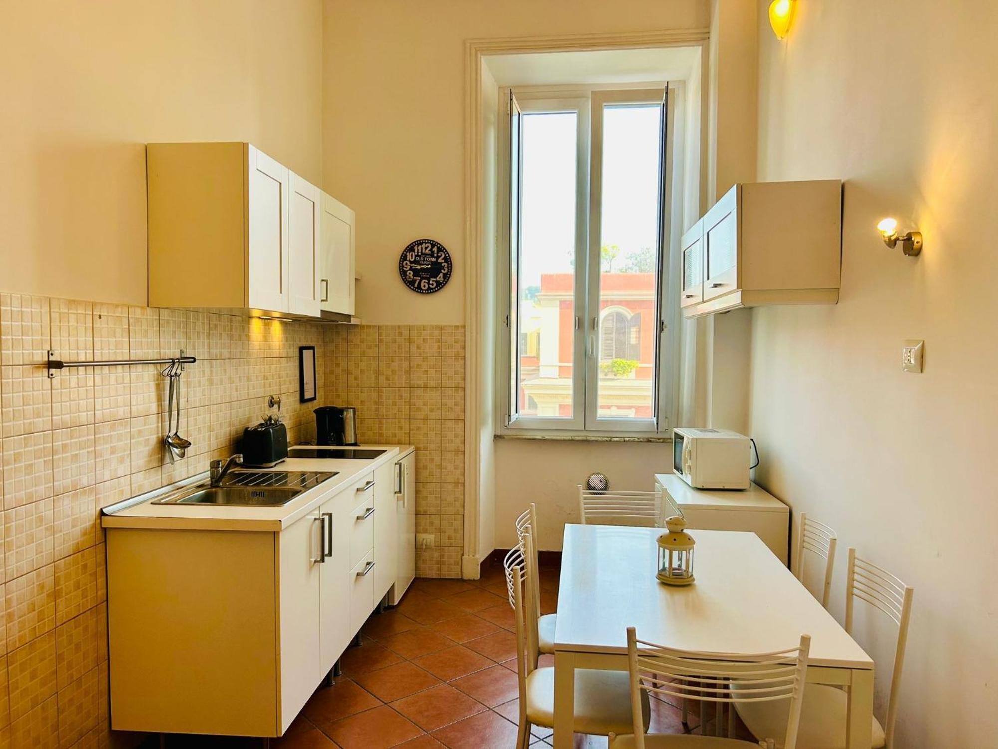 Eccelso Aparthotel Roma